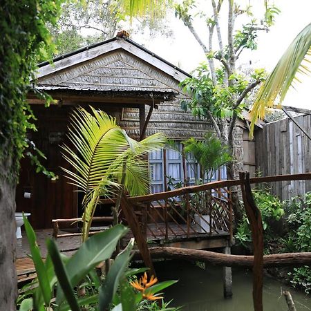 Vamxang Rustic Home Can Tho Exterior foto