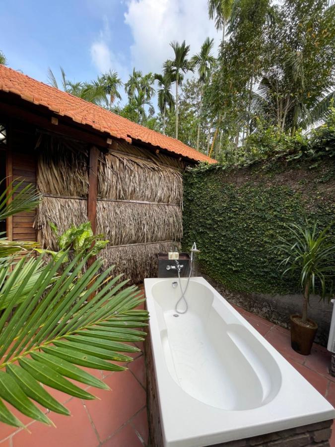 Vamxang Rustic Home Can Tho Exterior foto