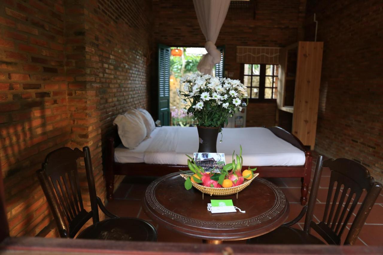 Vamxang Rustic Home Can Tho Exterior foto