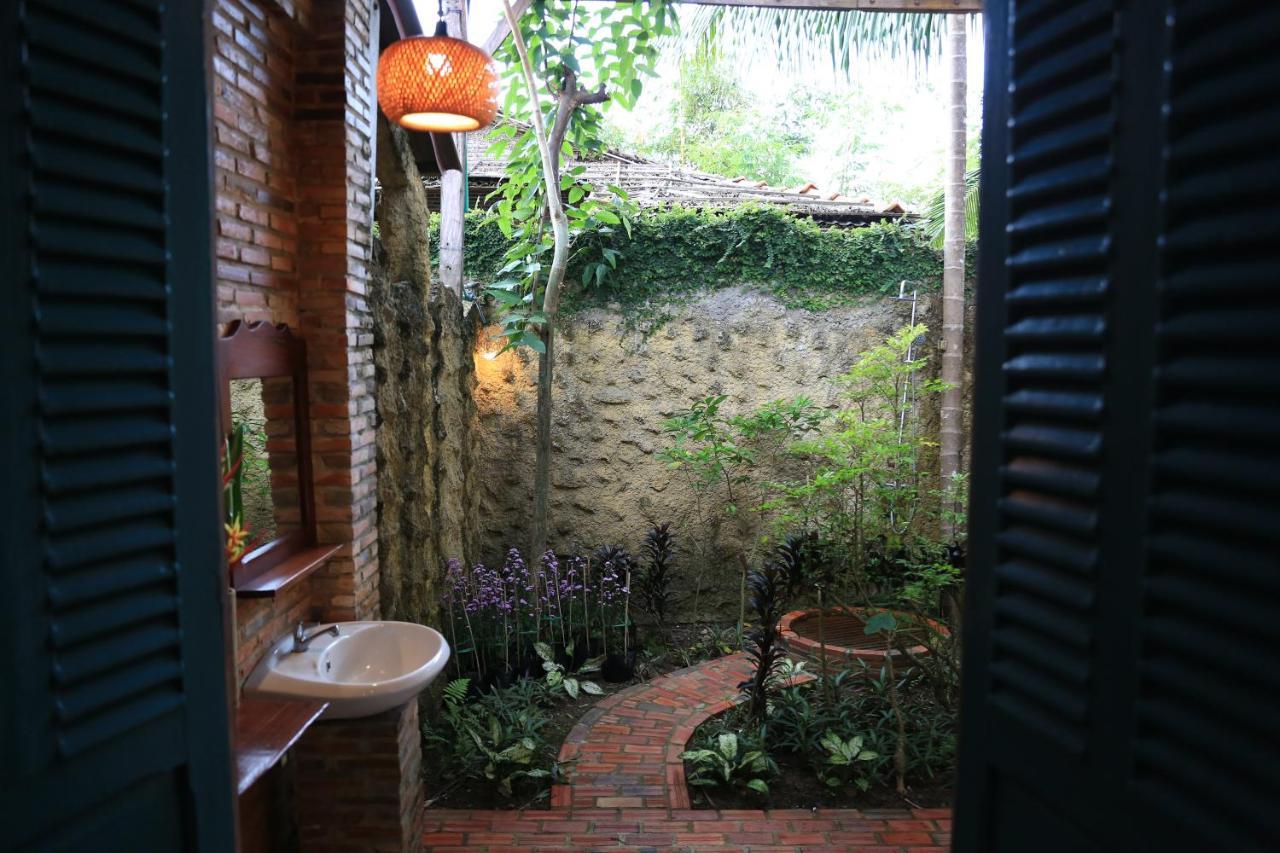 Vamxang Rustic Home Can Tho Exterior foto