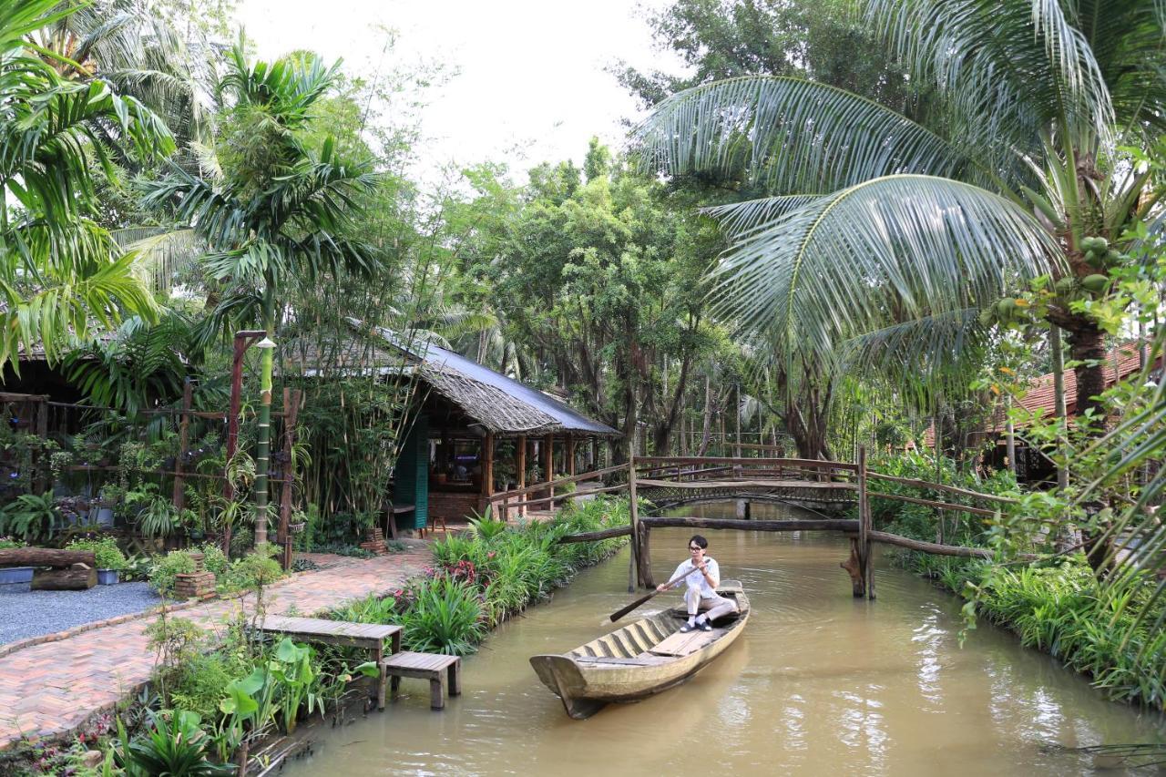 Vamxang Rustic Home Can Tho Exterior foto
