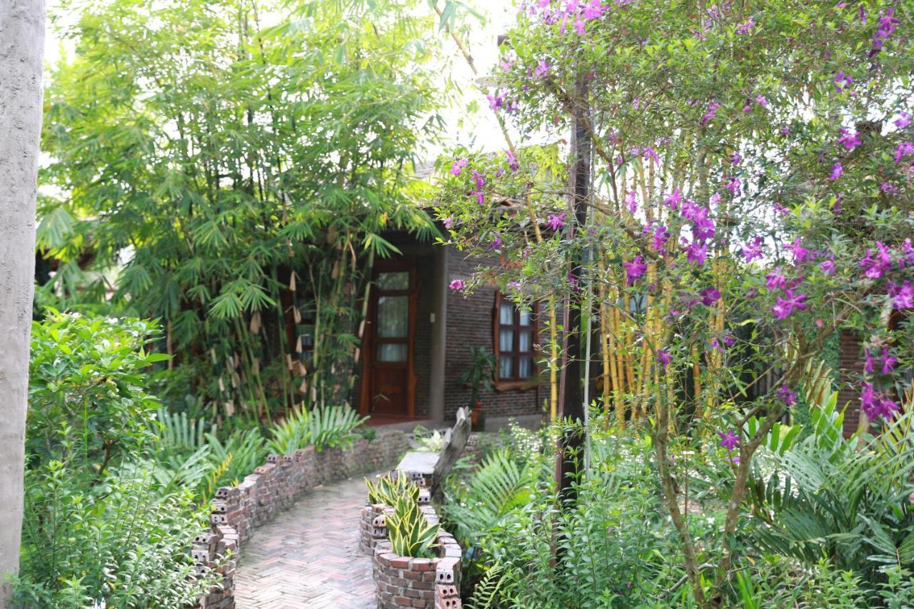 Vamxang Rustic Home Can Tho Exterior foto