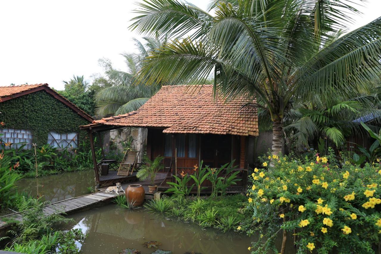 Vamxang Rustic Home Can Tho Exterior foto