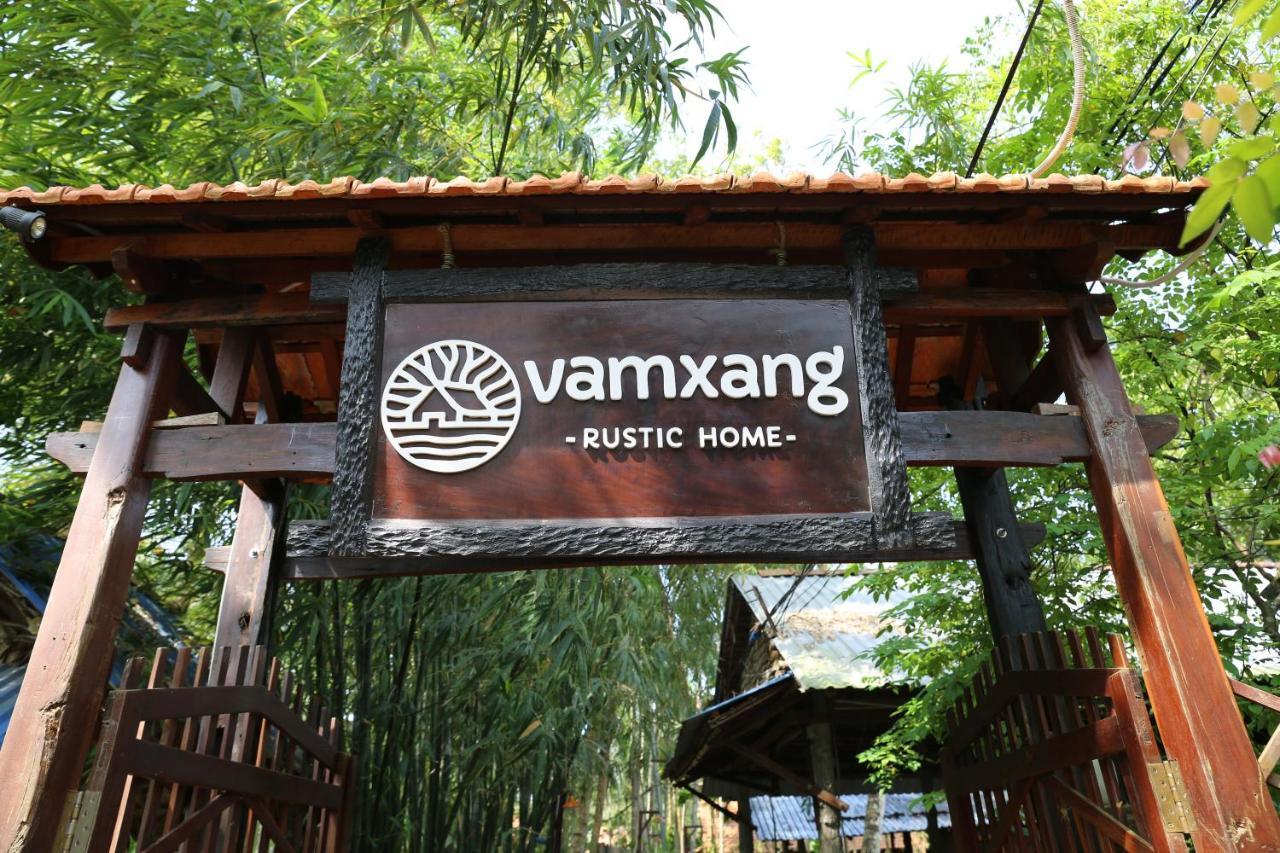 Vamxang Rustic Home Can Tho Exterior foto