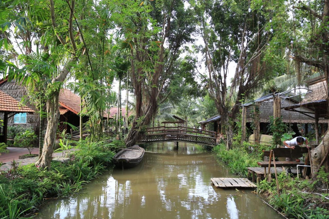Vamxang Rustic Home Can Tho Exterior foto