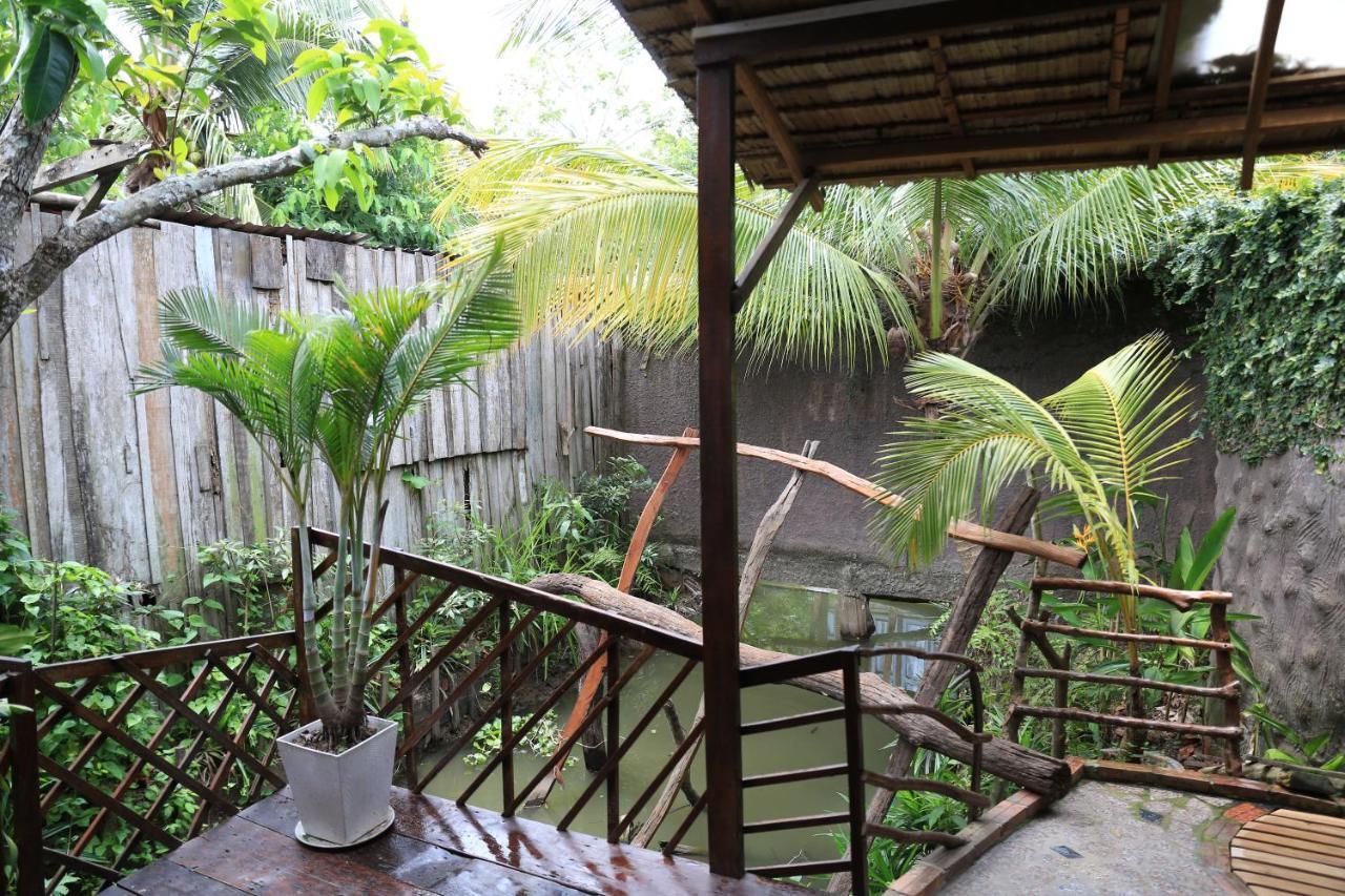 Vamxang Rustic Home Can Tho Exterior foto