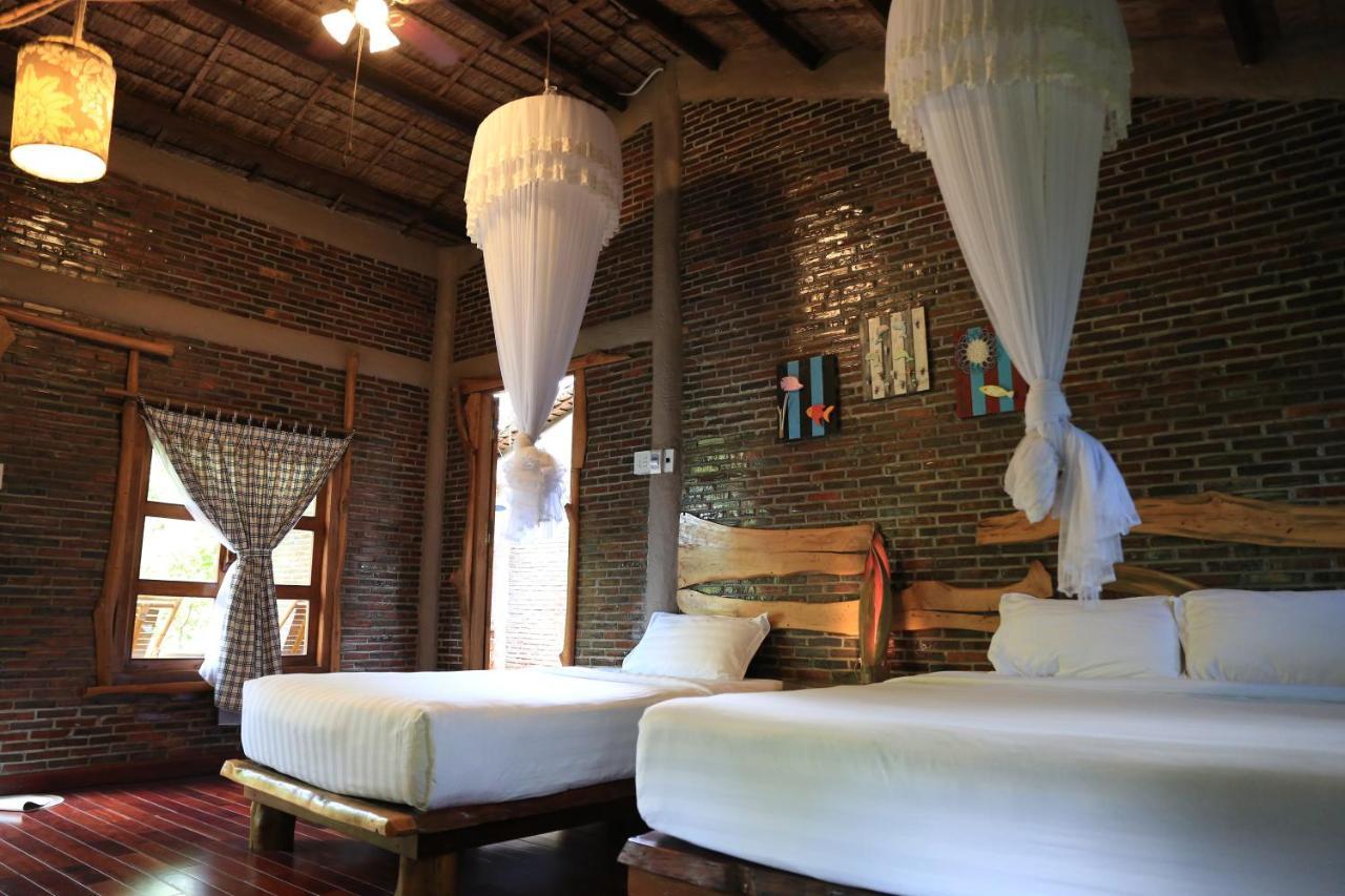 Vamxang Rustic Home Can Tho Exterior foto