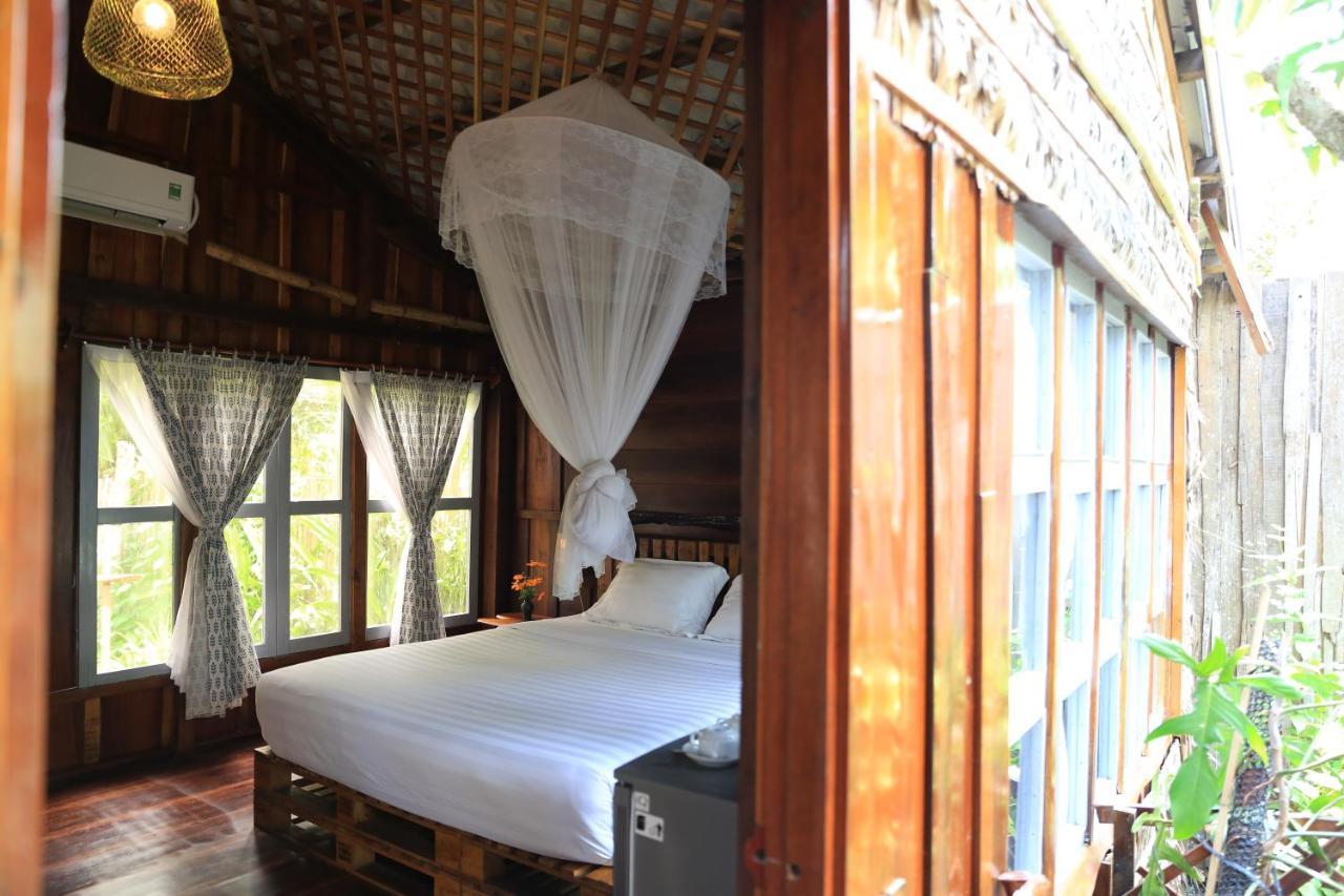 Vamxang Rustic Home Can Tho Exterior foto