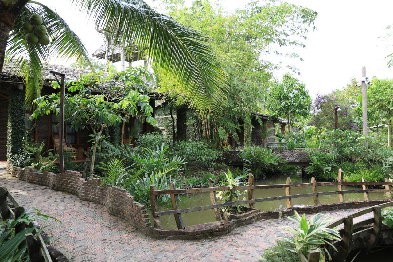 Vamxang Rustic Home Can Tho Exterior foto