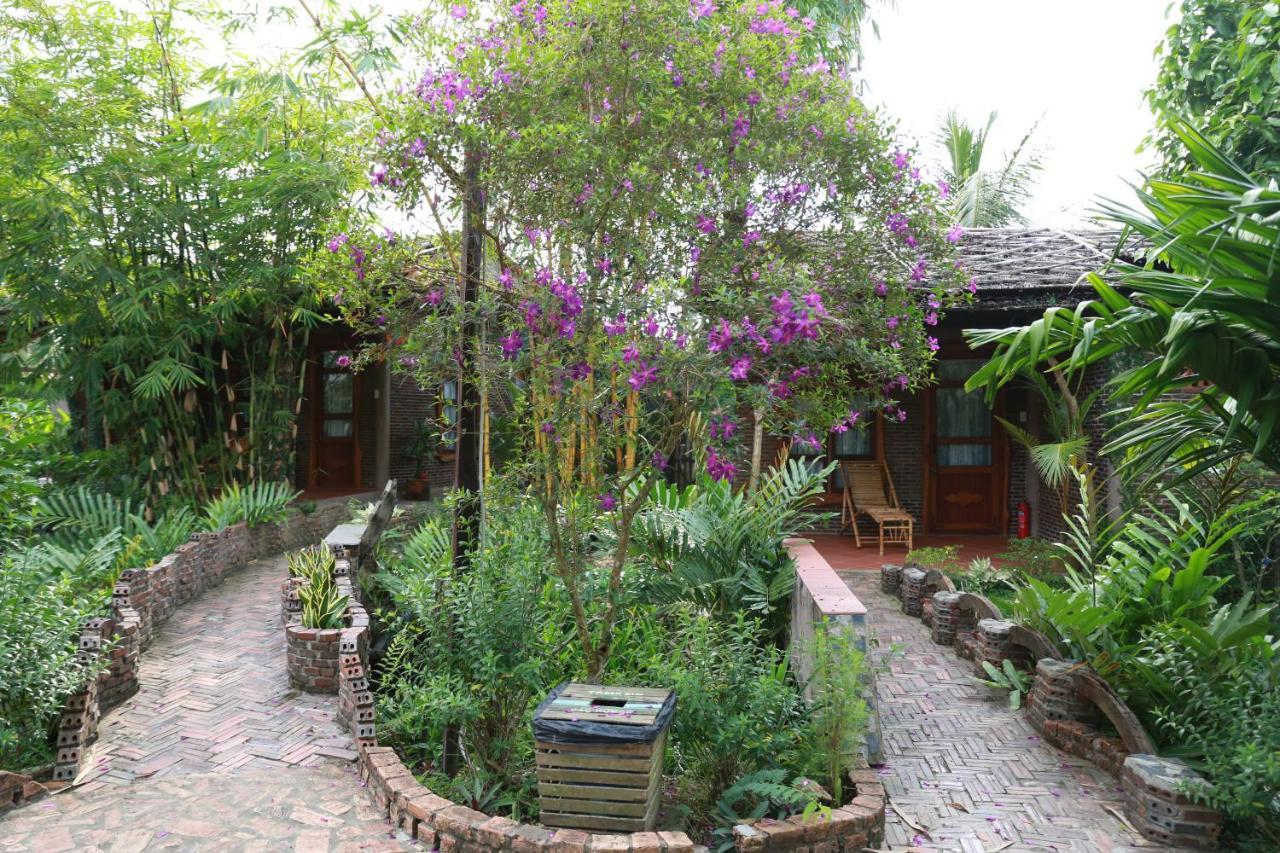 Vamxang Rustic Home Can Tho Exterior foto