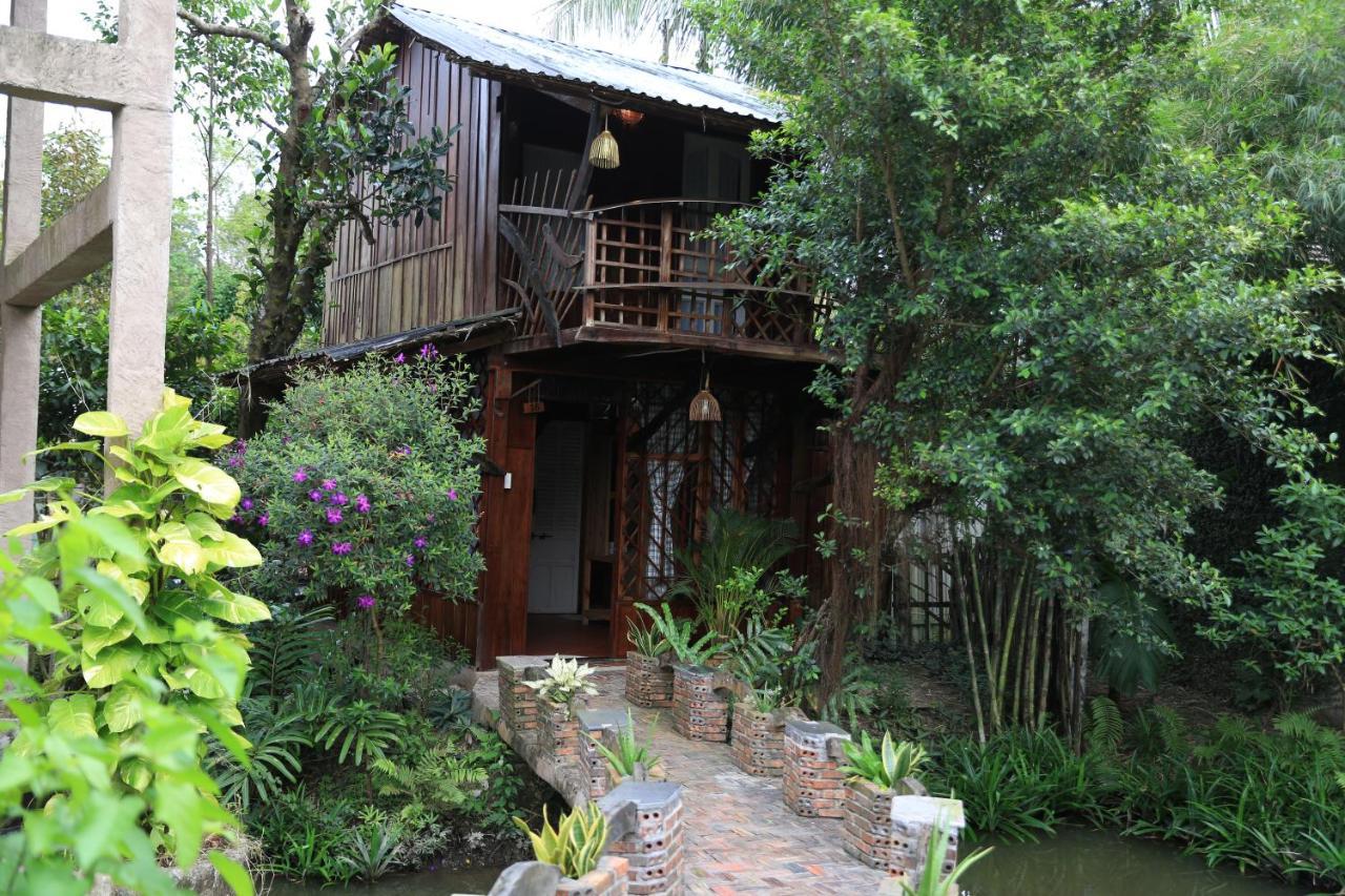 Vamxang Rustic Home Can Tho Exterior foto
