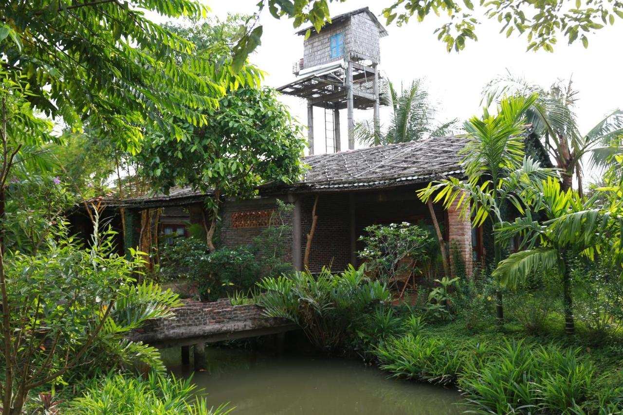 Vamxang Rustic Home Can Tho Exterior foto