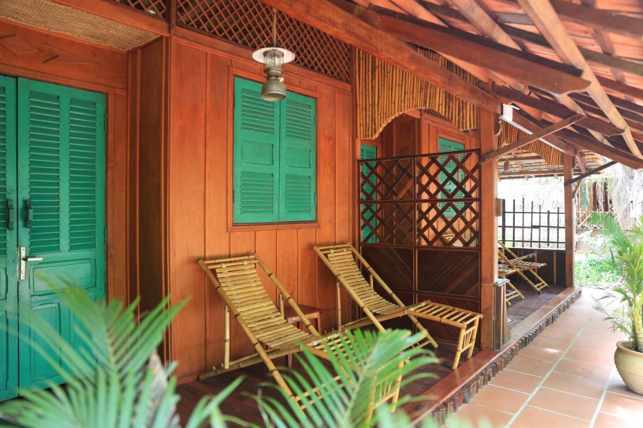 Vamxang Rustic Home Can Tho Exterior foto