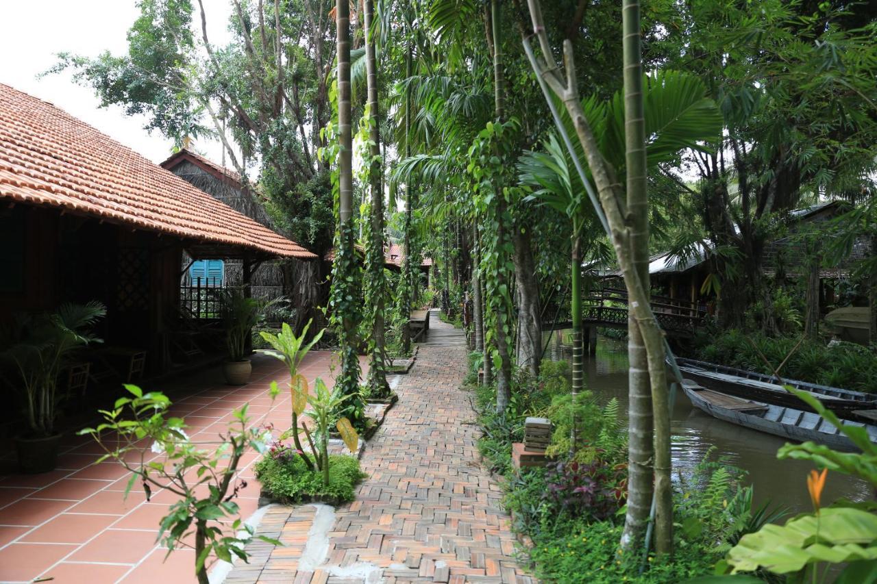 Vamxang Rustic Home Can Tho Exterior foto