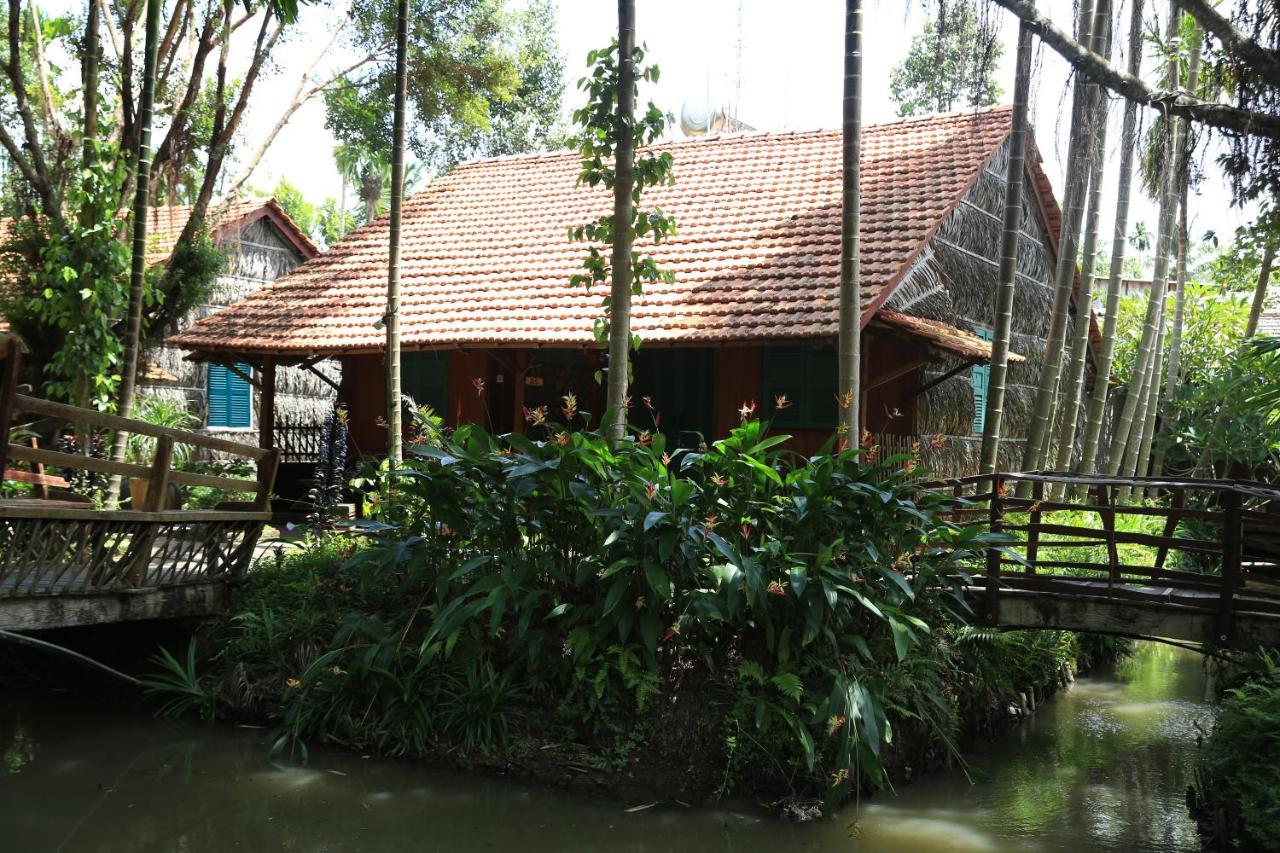 Vamxang Rustic Home Can Tho Exterior foto