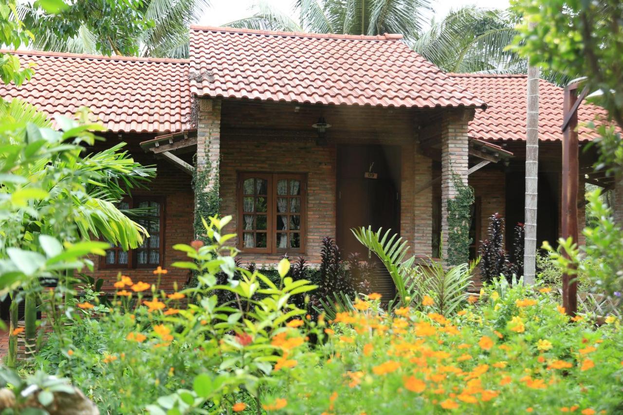 Vamxang Rustic Home Can Tho Exterior foto