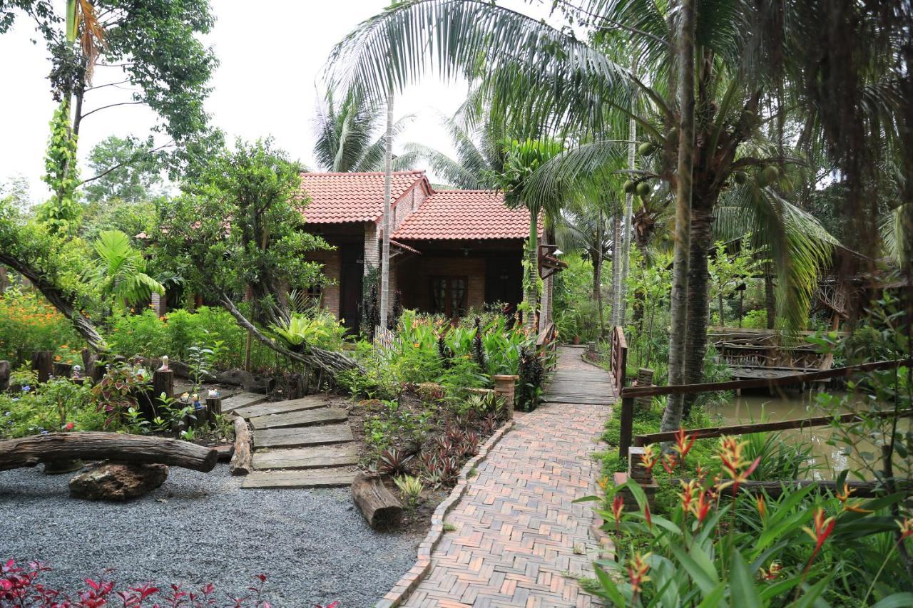 Vamxang Rustic Home Can Tho Exterior foto