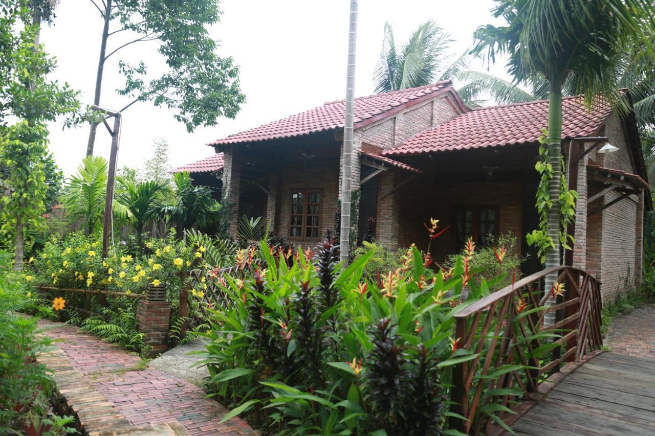 Vamxang Rustic Home Can Tho Exterior foto
